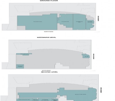 Northgate Village plan