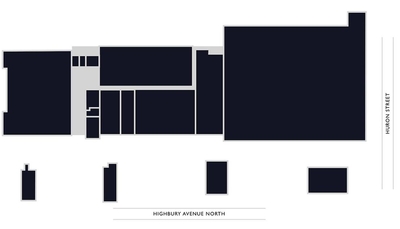 Northland Mall plan