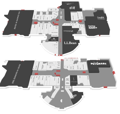 Oakville Place plan