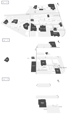 Park Royal Shopping Centre plan