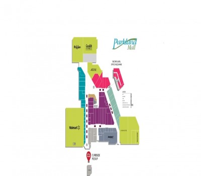 Parkland Mall Alberta plan