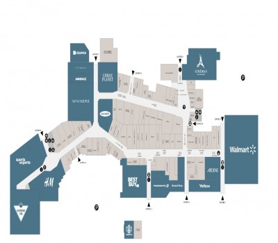 Place du Royaume plan