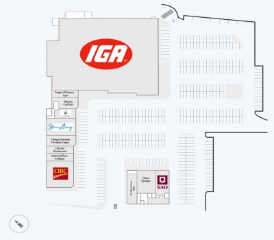 Place Kirkland plan