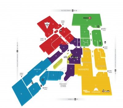 Place Vertu plan