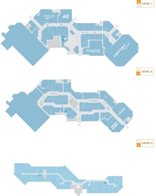 Promenade Mall plan