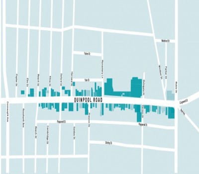 Quinpool Road Centre plan