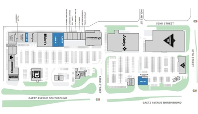 Red Deer Village plan