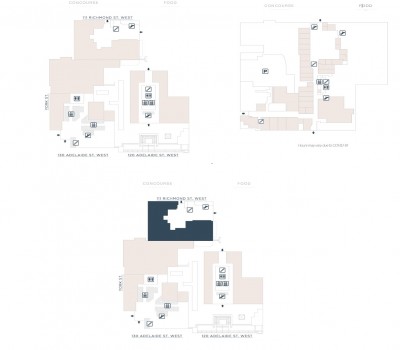 Richmond-Adelaide Centre plan