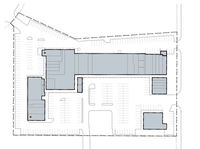 Richview Square plan