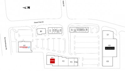 RioCan Grand Park plan