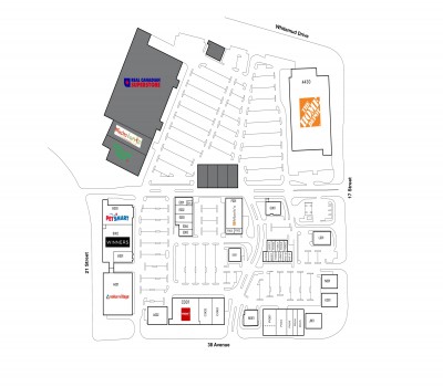 RioCan Meadows plan