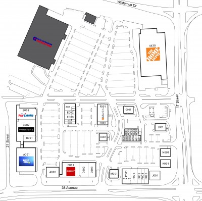 RioCan Meadows plan