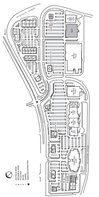 RioCan Sainte Foy plan