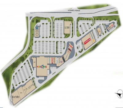 Roundhouse Centre plan