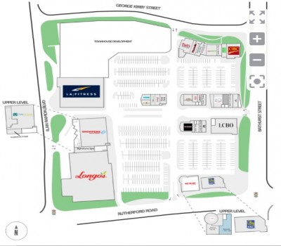 Rutherford Marketplace plan