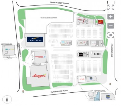 Rutherford Marketplace plan