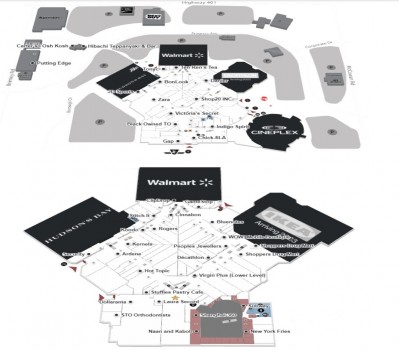 Scarborough Town Centre plan