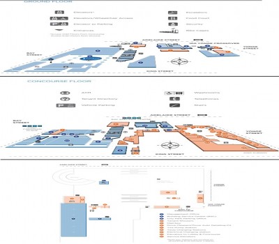 Scotia plaza plan