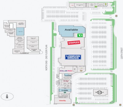 Scott 72 Centre plan