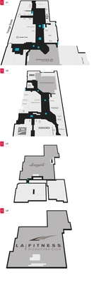 Yonge Sheppard Centre plan