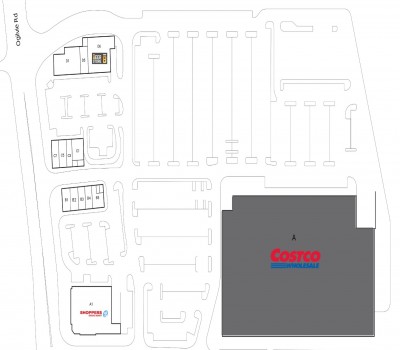 Shoppers City East plan