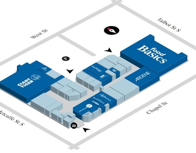 Simcoe Town Centre plan