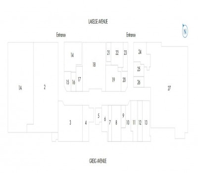 Skeena Mall plan