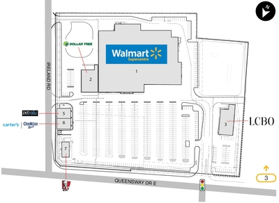 SmartCentres Simcoe plan