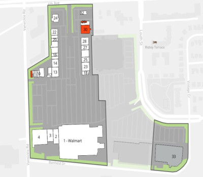 Smartcentres St. Catharines (w) I plan