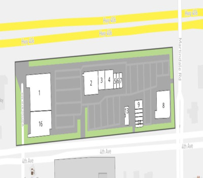 SmartCentres St. Catharines West (II) plan