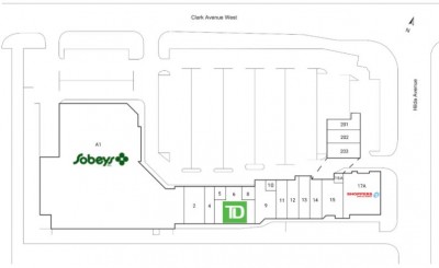 Spring Farm Marketplace plan