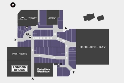 St. Albert Centre plan