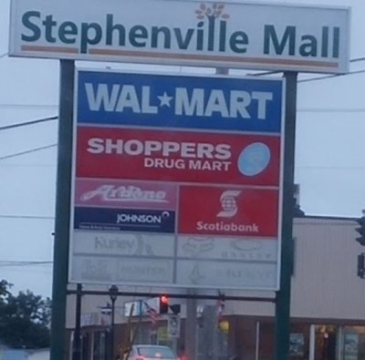 Stephenville Mall plan