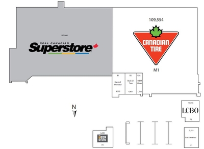 Sudbury Place plan