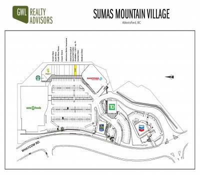 Sumas Mountain Village plan
