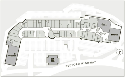 Sunnyside Mall plan