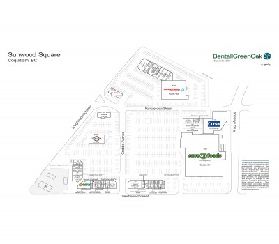 Sunwood Square plan