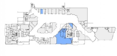 Talbot Centre plan