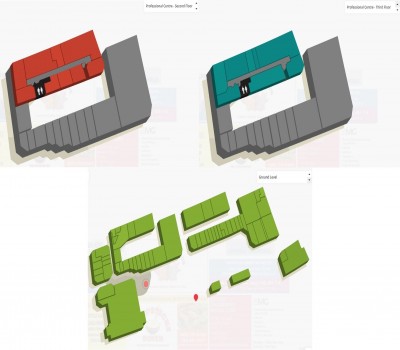 The Marketplace at Callingwood plan