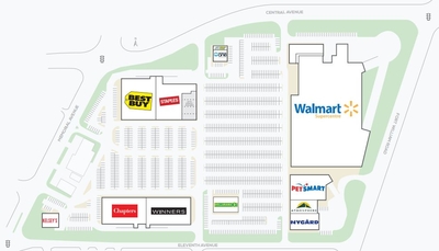 Thunder Bay Centre plan