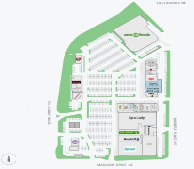 TransCanada Centre plan