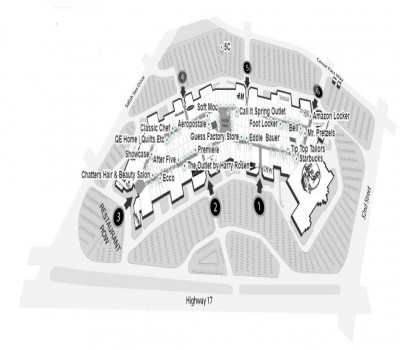 Tsawwassen Mills plan