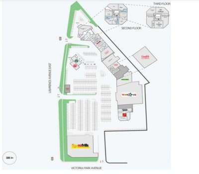 Victoria Terrace plan