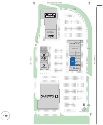 Village Market plan