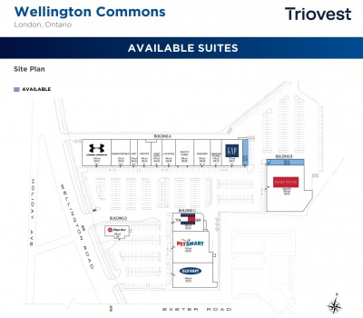 Wellington Commons plan