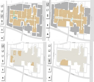 West Edmonton Mall plan