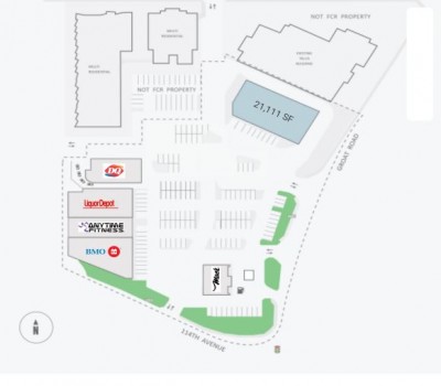 Westmount Village plan