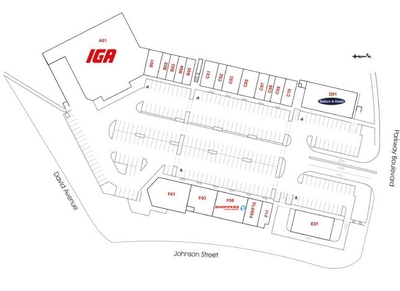 Westwood Plateau Village plan