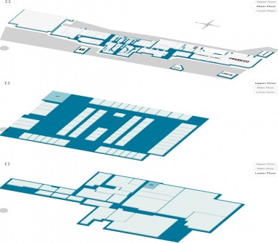 Westwood Square plan