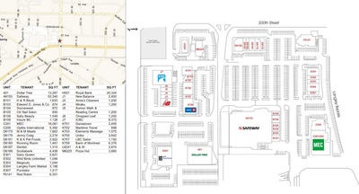 Willowbrook Park plan